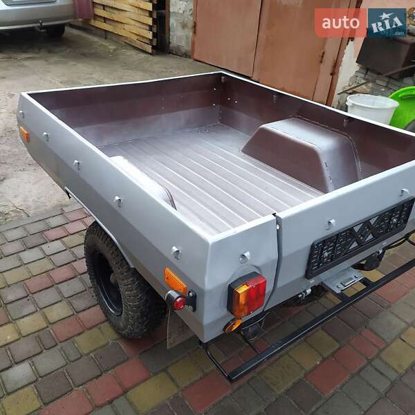 Борт ЗИМ 9601 2003 в Харькове