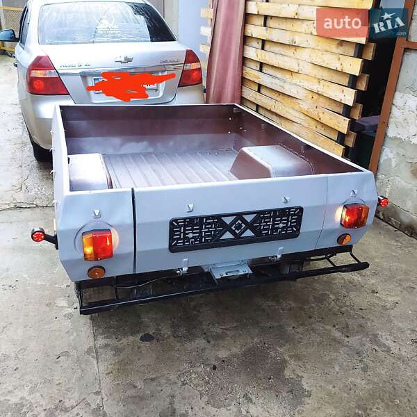 Борт ЗИМ 9601 2003 в Харькове