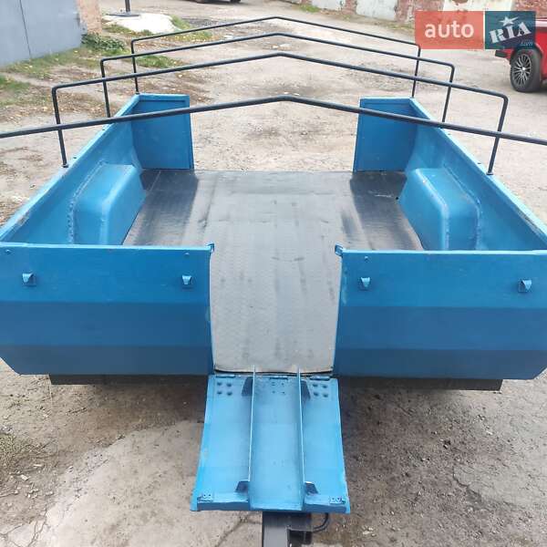Другие прицепы ЗИМ 9601 1993 в Полтаве фото 6 Другие прицепы ЗИМ 9601 1993 в Полтаве