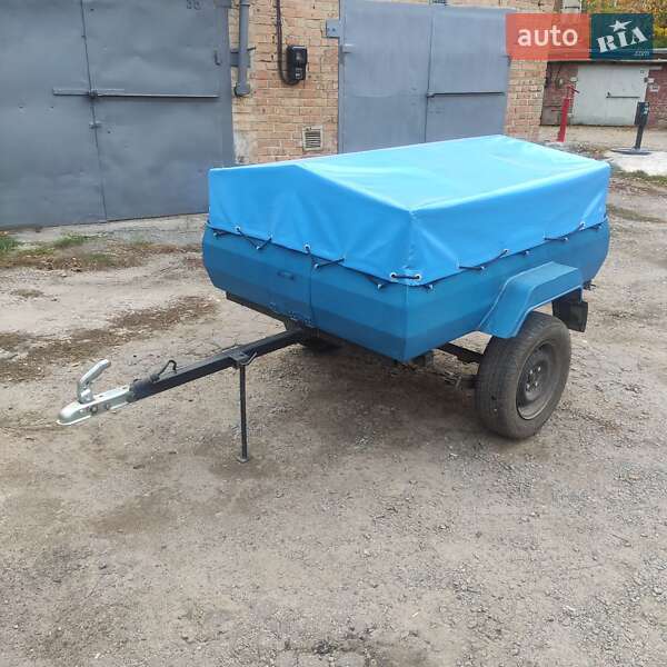 Другие прицепы ЗИМ 9601 1993 в Полтаве фото Другие прицепы ЗИМ 9601 1993 в Полтаве