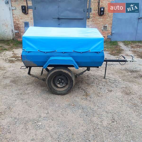 Другие прицепы ЗИМ 9601 1993 в Полтаве фото 10 Другие прицепы ЗИМ 9601 1993 в Полтаве