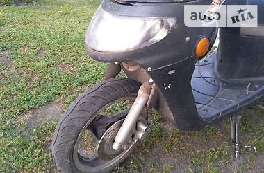 Скутер Zipp Pro 50 2005 в Бурині