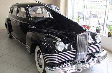 Седан ЗИС 110 1958 в 