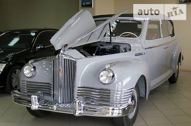 Седан ЗИС 110 1949 в 