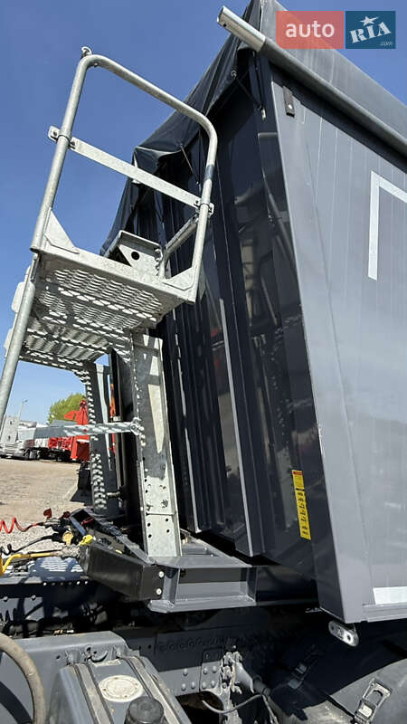 Самосвал полуприцеп Змиев-Транс НПК С-3230 2024 в Виннице