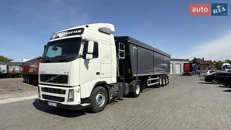 Самоскид напівпричіп Зміїв-Транс НПК С-3230 2024 в Вінниці