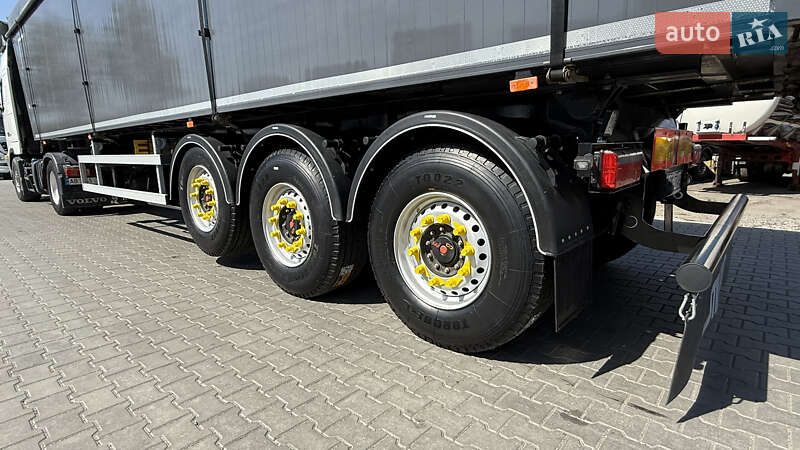 Самоскид напівпричіп Зміїв-Транс НПК С-3230 2024 в Вінниці