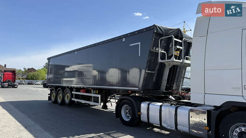 Самоскид напівпричіп Зміїв-Транс НПК С-3230 2024 в Вінниці