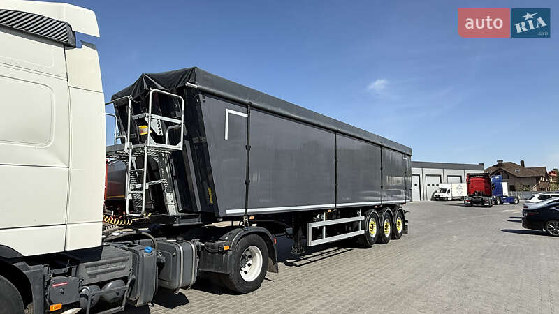 Самоскид напівпричіп Зміїв-Транс НПК С-3230 2024 в Вінниці