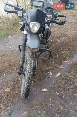 Мотоцикл Багатоцільовий (All-round) Zongshen 200 2004 в Мерефа