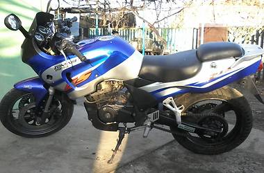 Мотоциклы Zongshen 250 2011 в 