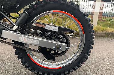 Мотоцикл Внедорожный (Enduro) Zongshen 250 2020 в 