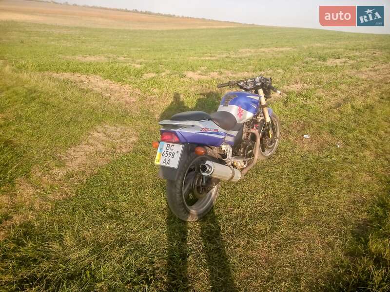 Спортбайк Zongshen 250 2013 в Тернополі