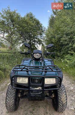 Квадроцикл спортивный Zongshen 250 2014 в Ивано-Франковске