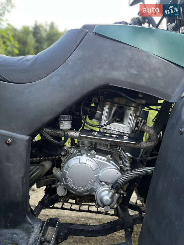 Квадроцикл спортивний Zongshen 250 2014 в Івано-Франківську