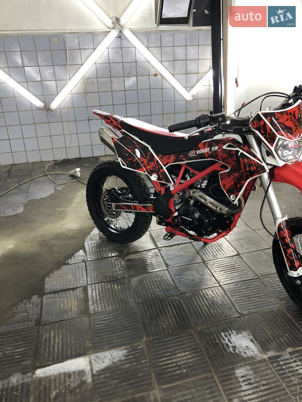 Мотоцикл Кросс Zongshen CRDX 2020 в Киеве