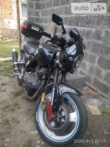 Zongshen GS200