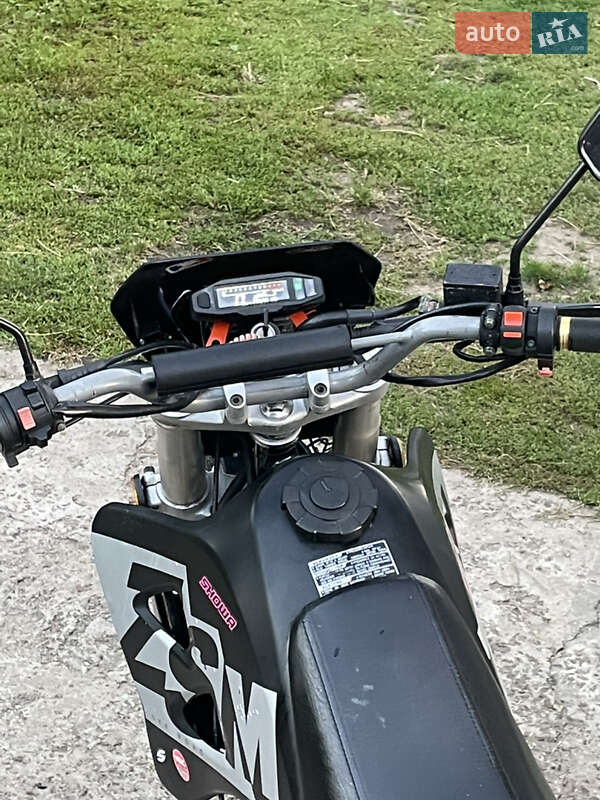 Мотоцикл Кросс Zongshen LZX200S 2009 в Черкассах