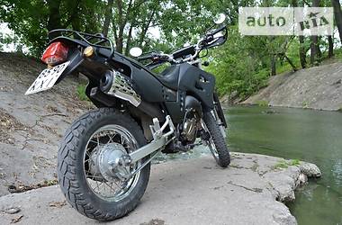 Мотоцикл Внедорожный (Enduro) Zongshen LZX 2008 в 