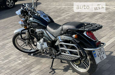 Мотоцикл Без обтекателей (Naked bike) Zongshen ZS 150-10 2013 в Нежине