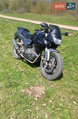 Мотоцикл Багатоцільовий (All-round) Zongshen ZS 200GS 2008 в 
