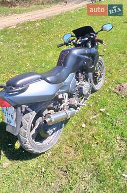 Мотоцикл Багатоцільовий (All-round) Zongshen ZS 200GS 2008 в 