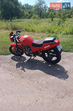 Спортбайк Zongshen ZS 200GS 2009 в Богодухіву