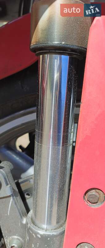 Спортбайк Zongshen ZS 200GS 2006 в Зенькове