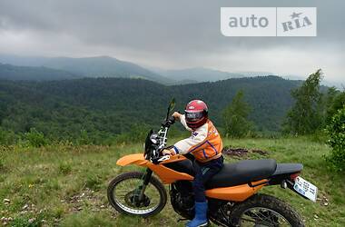 Мотоцикл Кросс Zongshen ZS 200GY-3 2014 в Надворной
