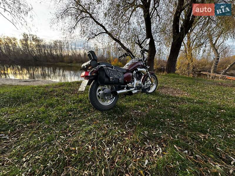 Мотоцикл Круизер Zongshen ZS 250-5 2007 в Броварах фото 3 Мотоцикл Круизер Zongshen ZS 250-5 2007 в Броварах