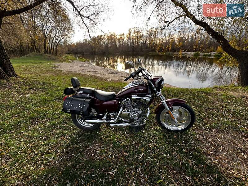 Мотоцикл Круизер Zongshen ZS 250-5 2007 в Броварах фото 16 Мотоцикл Круизер Zongshen ZS 250-5 2007 в Броварах