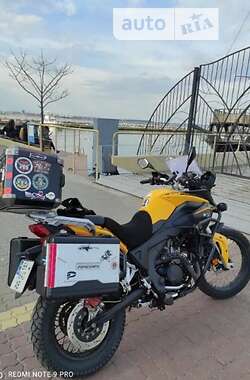 Мотоцикл Багатоцільовий (All-round) Zongshen ZS 250GY-3 (RX-3) 2014 в Одесі