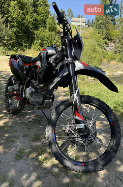 Мотоцикл Кросс Zongshen ZS 250GY-3 (RX-3) 2023 в Яремче