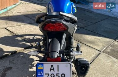 Мотоцикл Классік Zonsen  Batllo 3 2024 в Фастові