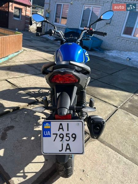 Мотоцикл Классик Zonsen  Batllo 3 2024 в Фастове