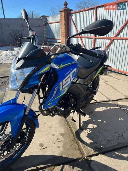 Мотоцикл Классик Zonsen  Batllo 3 2024 в Фастове