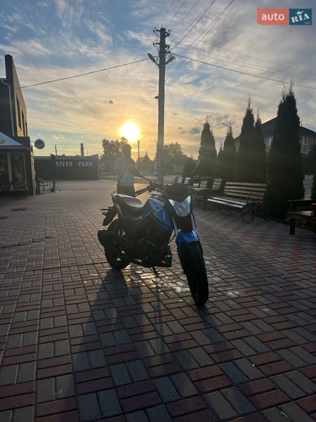 Мотоцикл Классик Zonsen  Batllo 3 2025 в Переяславе