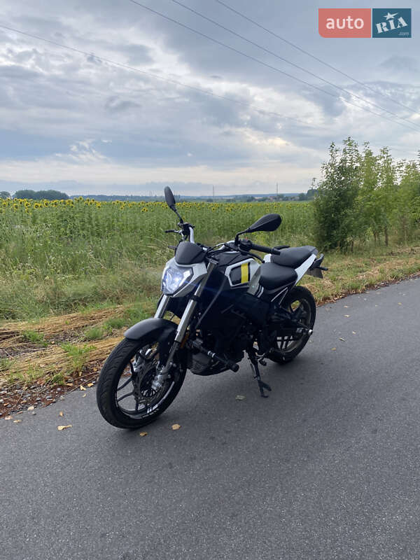 Мотоцикл Без обтекателей (Naked bike) Zonsen  Batllo 5 2024 в Калиновке