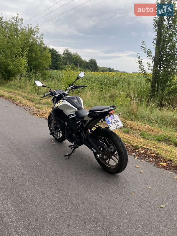 Мотоцикл Без обтекателей (Naked bike) Zonsen  Batllo 5 2024 в Калиновке