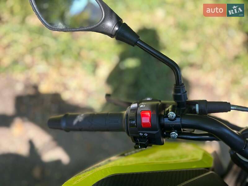 Мотоцикл Без обтекателей (Naked bike) Zonsen Batllo 5 2024 в Киеве фото 6 Мотоцикл Без обтекателей (Naked bike) Zonsen Batllo 5 2024 в Киеве
