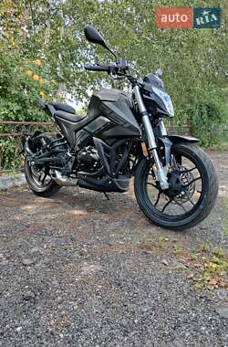 Мотоцикл Многоцелевой (All-round) Zonsen  Batllo 5 2025 в Полтаве