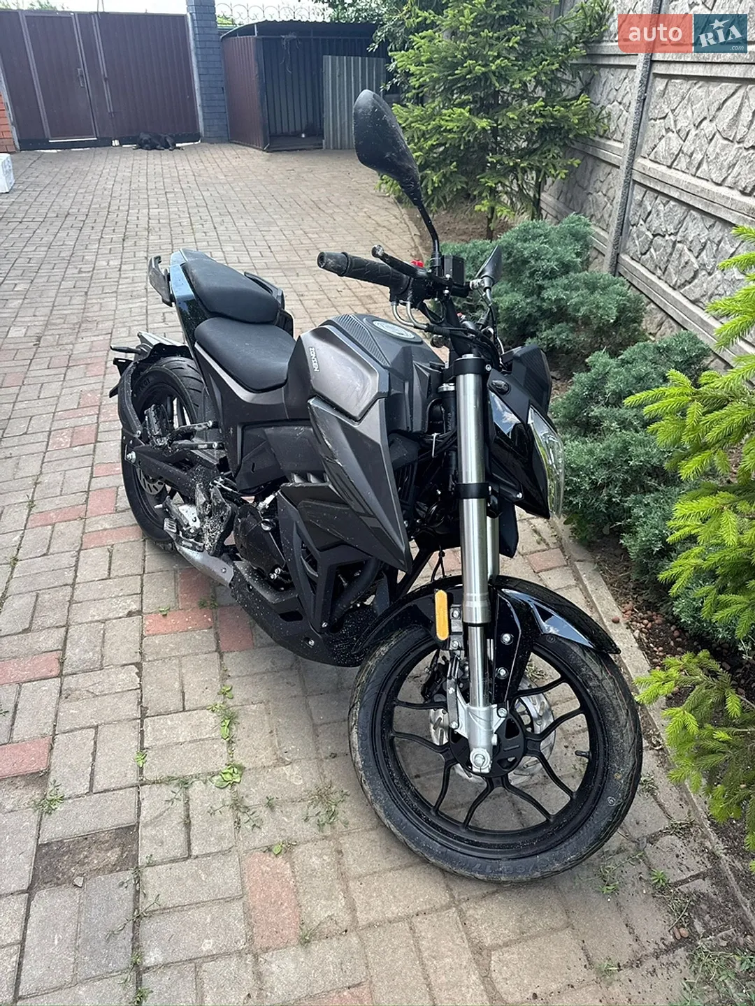 AUTO.RIA – Продам Zonsen BTL Batllo 5 2025 бензин 0.25 спортбайк