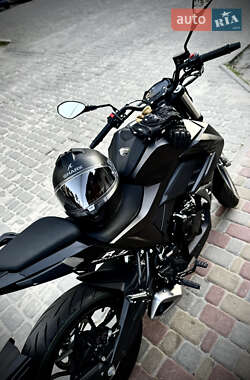 Мотоцикл Без обтікачів (Naked bike) Zonsen  BTO Batllo 5RS 2025 в 