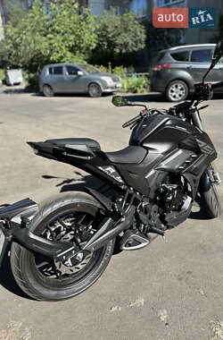Мотоцикл Без обтікачів (Naked bike) Zonsen  BTO Batllo 5RS 2025 в 