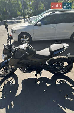 Мотоцикл Без обтікачів (Naked bike) Zonsen  BTO Batllo 5RS 2025 в 