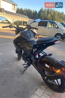 Мотоцикл Классик Zonsen  BTO Batllo 5RS 2025 в 