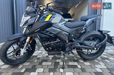 Мотоцикл Без обтекателей (Naked bike) Zonsen  BTO Batllo 5RS 2025 в 