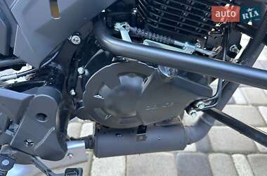 Мотоцикл Без обтекателей (Naked bike) Zonsen  BTO Batllo 5RS 2025 в 