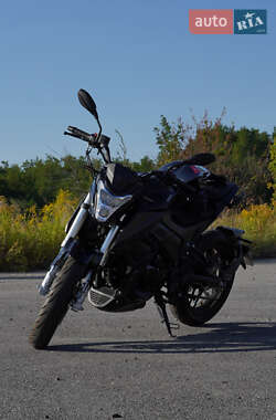 Мотоцикл Без обтекателей (Naked bike) Zonsen  BTO Batllo 5RS 2025 в Харькове