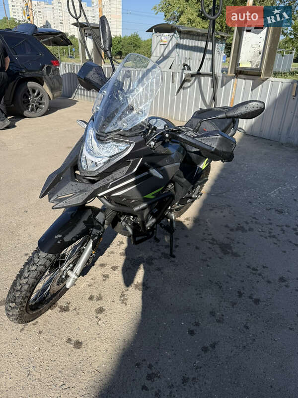 Мотоцикл Внедорожный (Enduro) Zonsen Carerra 250 2024 в Харькове фото 3 Мотоцикл Внедорожный (Enduro) Zonsen Carerra 250 2024 в Харькове
